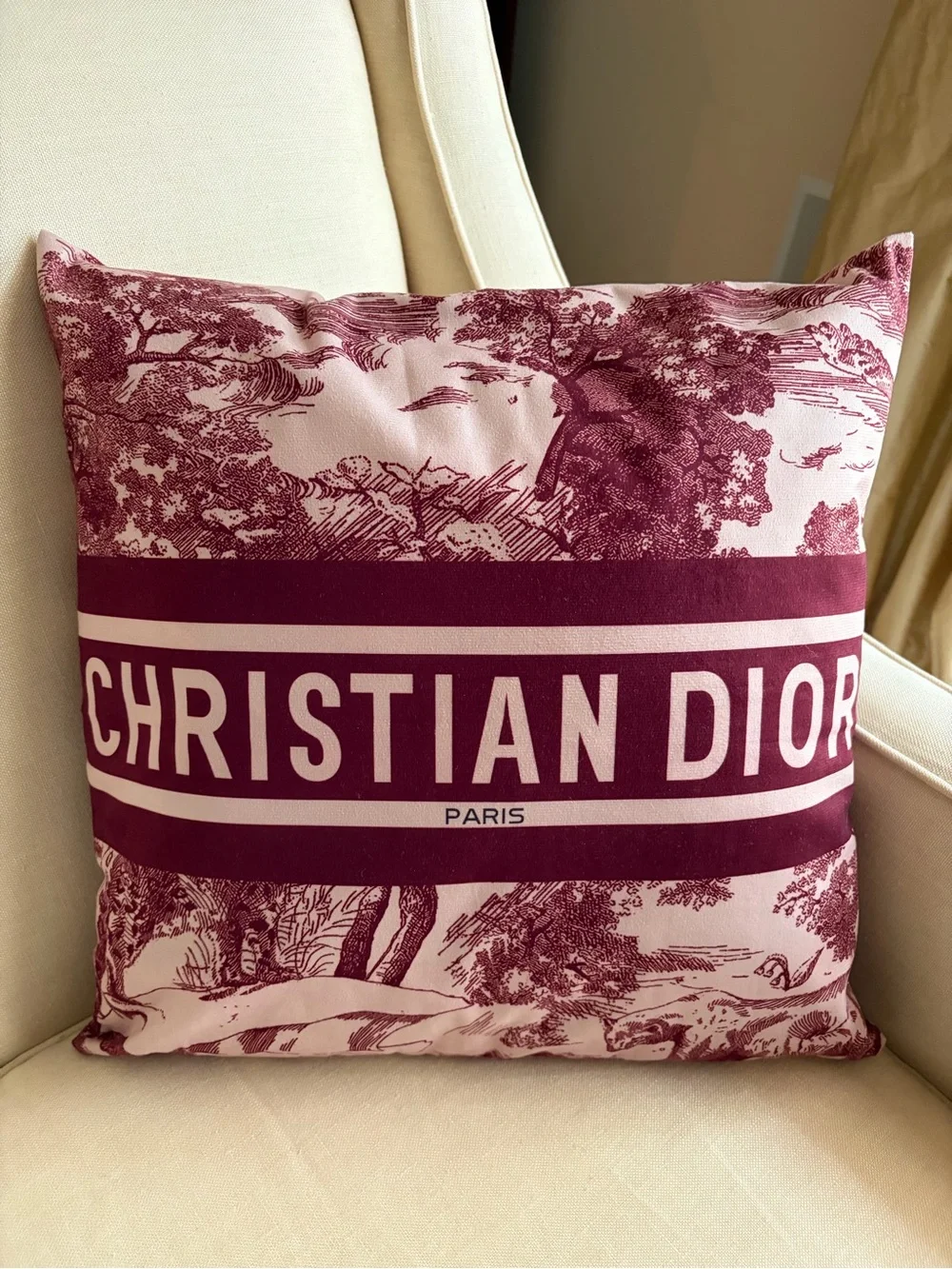 New Fashion Pillow 16”x16”